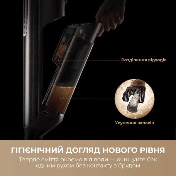 Фото - Пылесос ручной моющий Mova M50 (HMH66A)